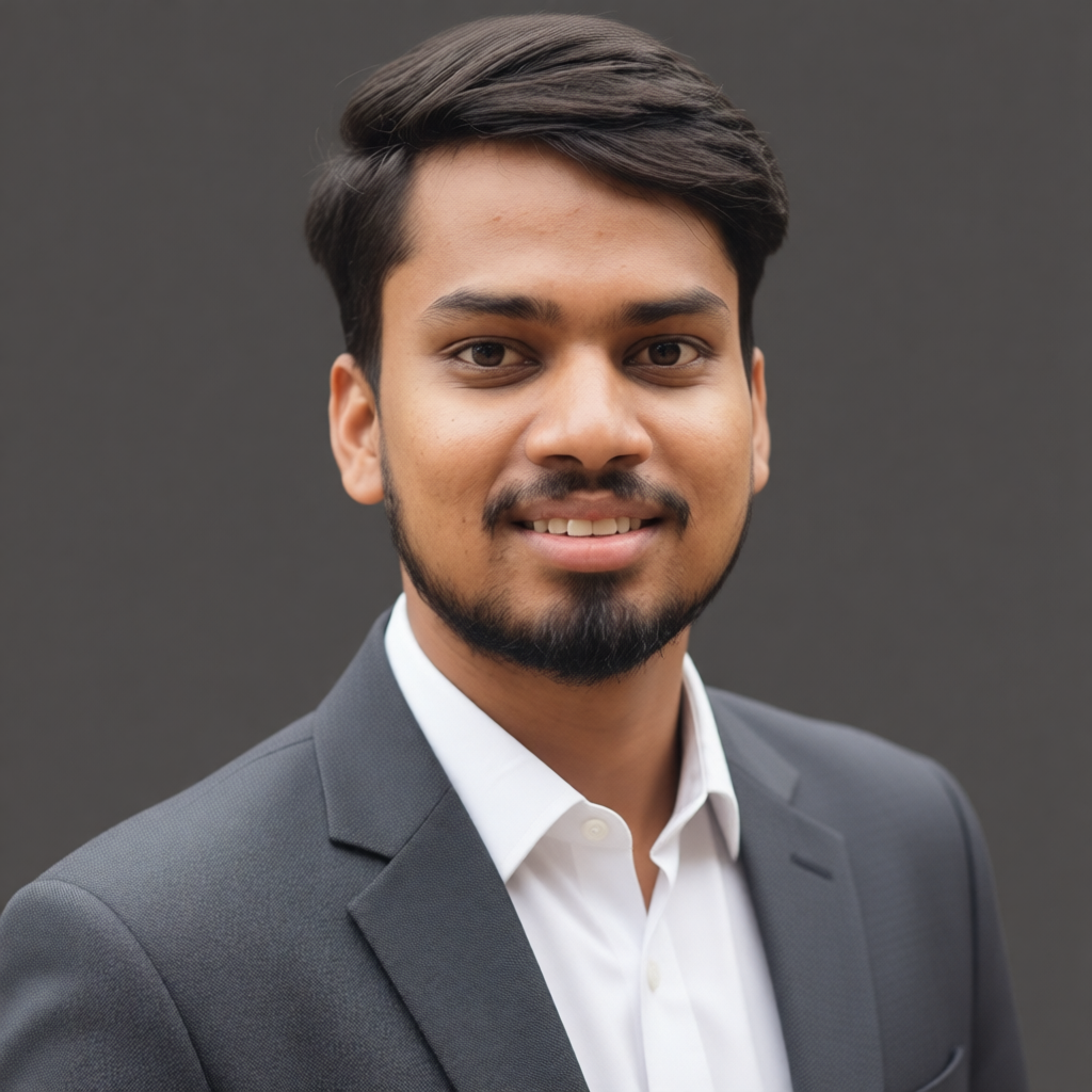 Deepak Yadav - Co-Founder & CTO