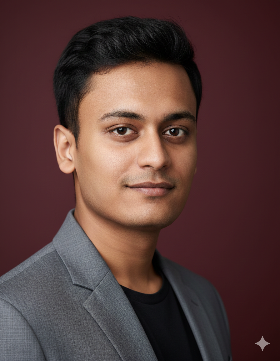 Nikhil Bansal - Founder & CEO