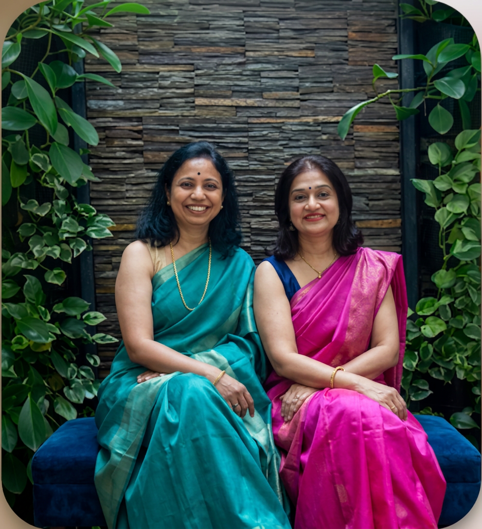 Rajeswari & Geetha testimonial