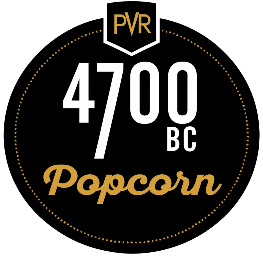 4700 BC Popcorn logo