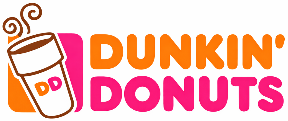 Dunkin' Donuts logo