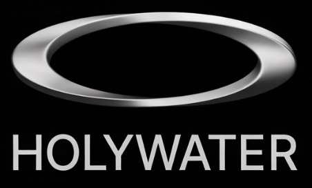 Holy Water logo