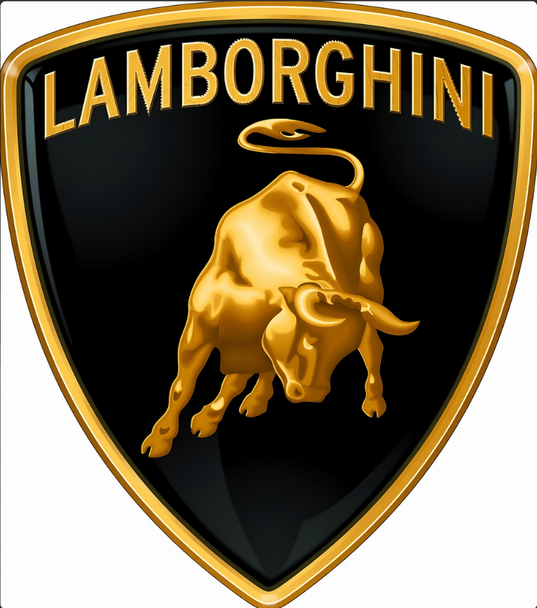 Lamborghini logo