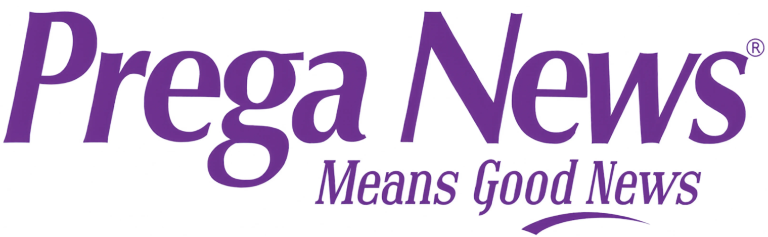 Prega News logo