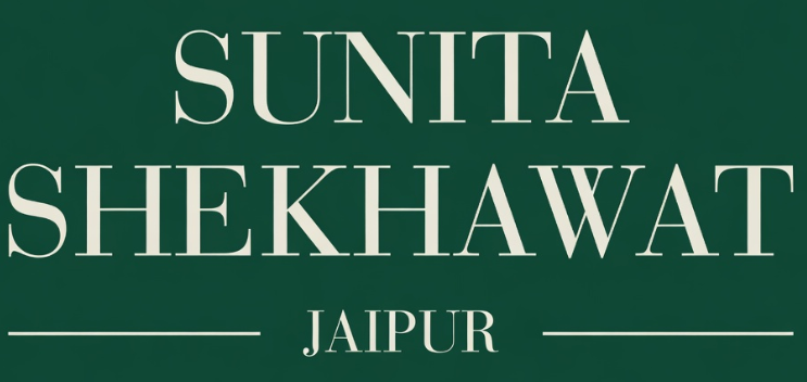 Sunita Shekhawat logo