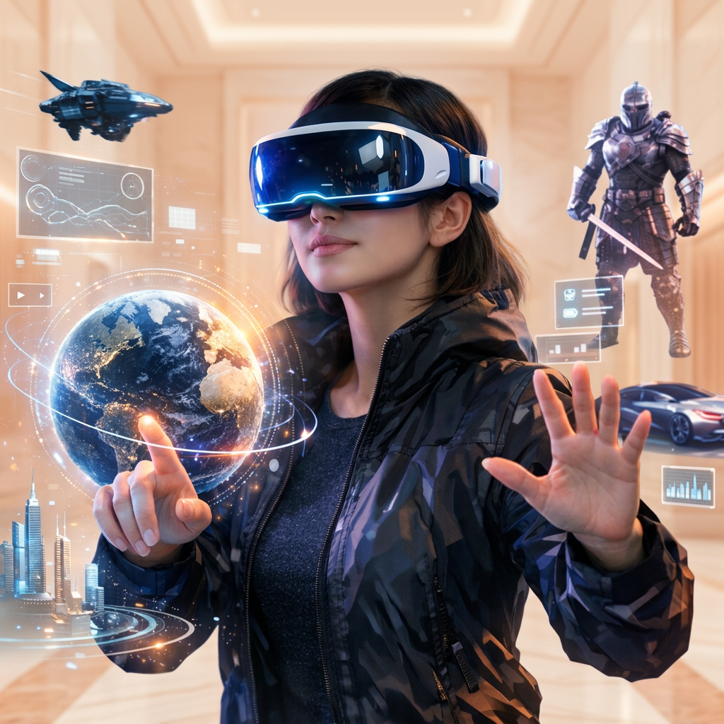 AR/VR Services