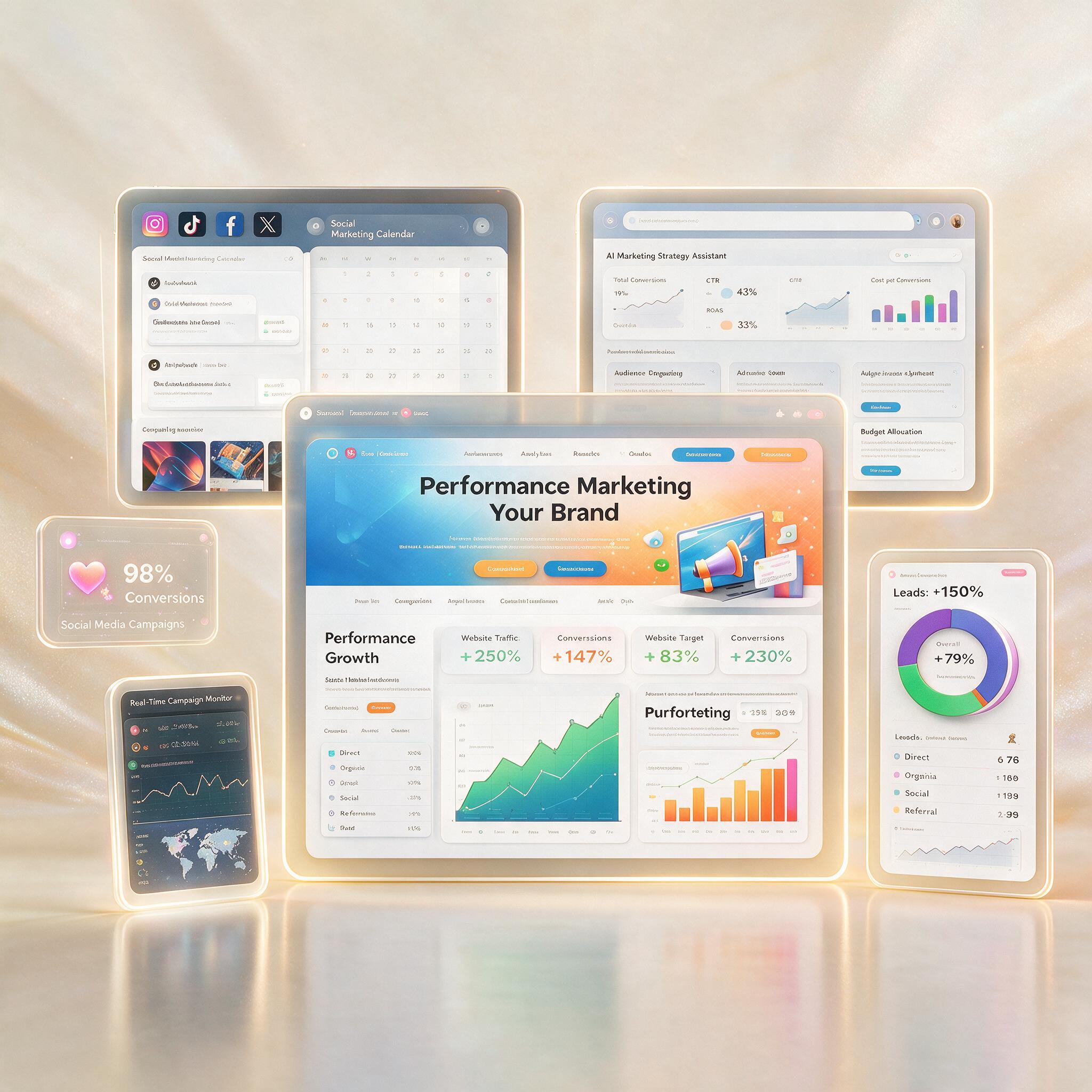 Case Studies Visual