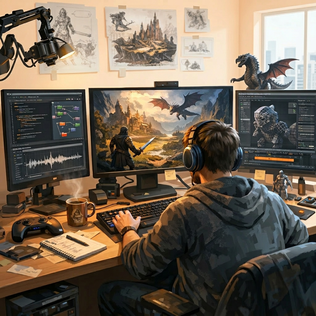 Game Development