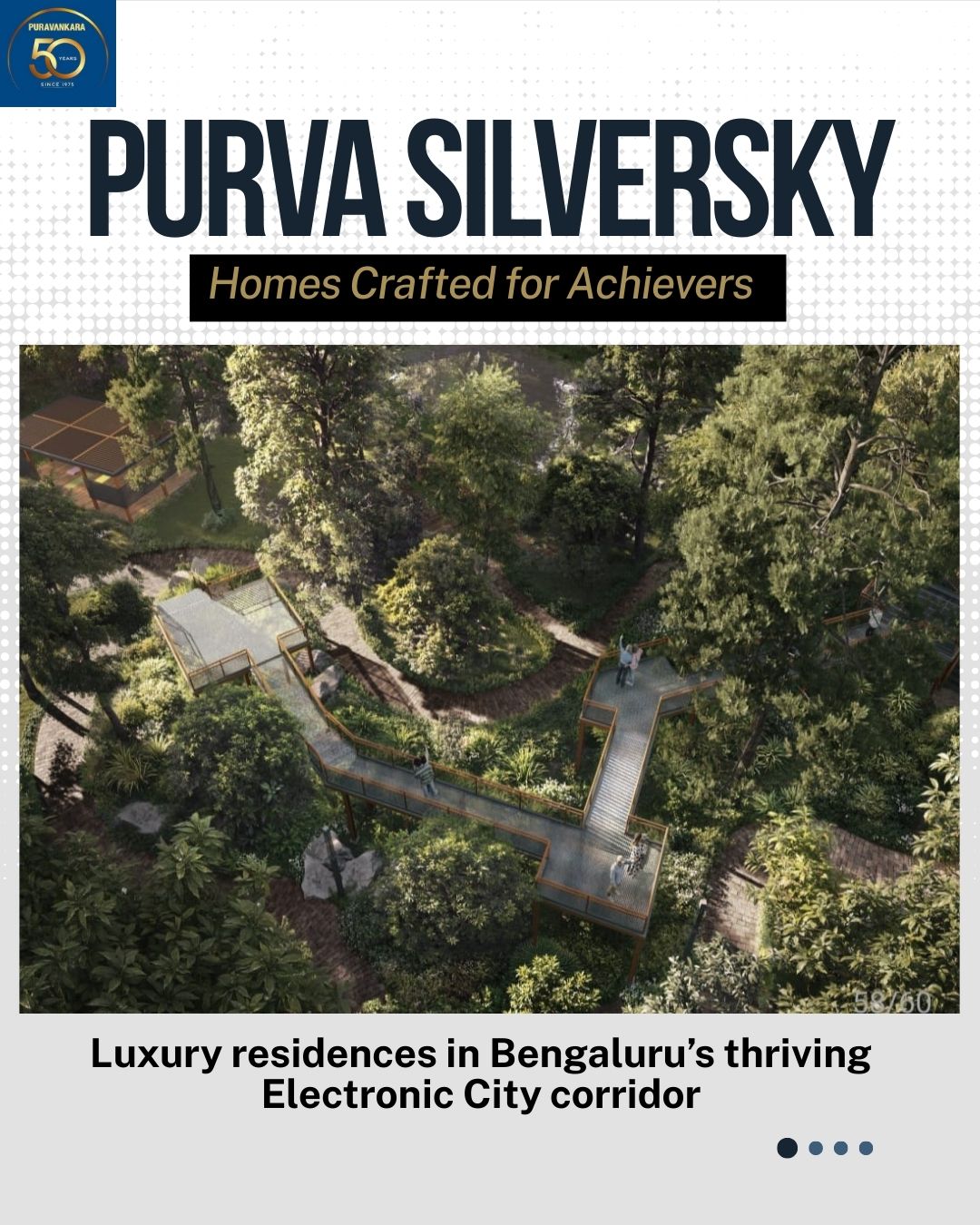 Purva Silversky - Real Estate Promotional Banner