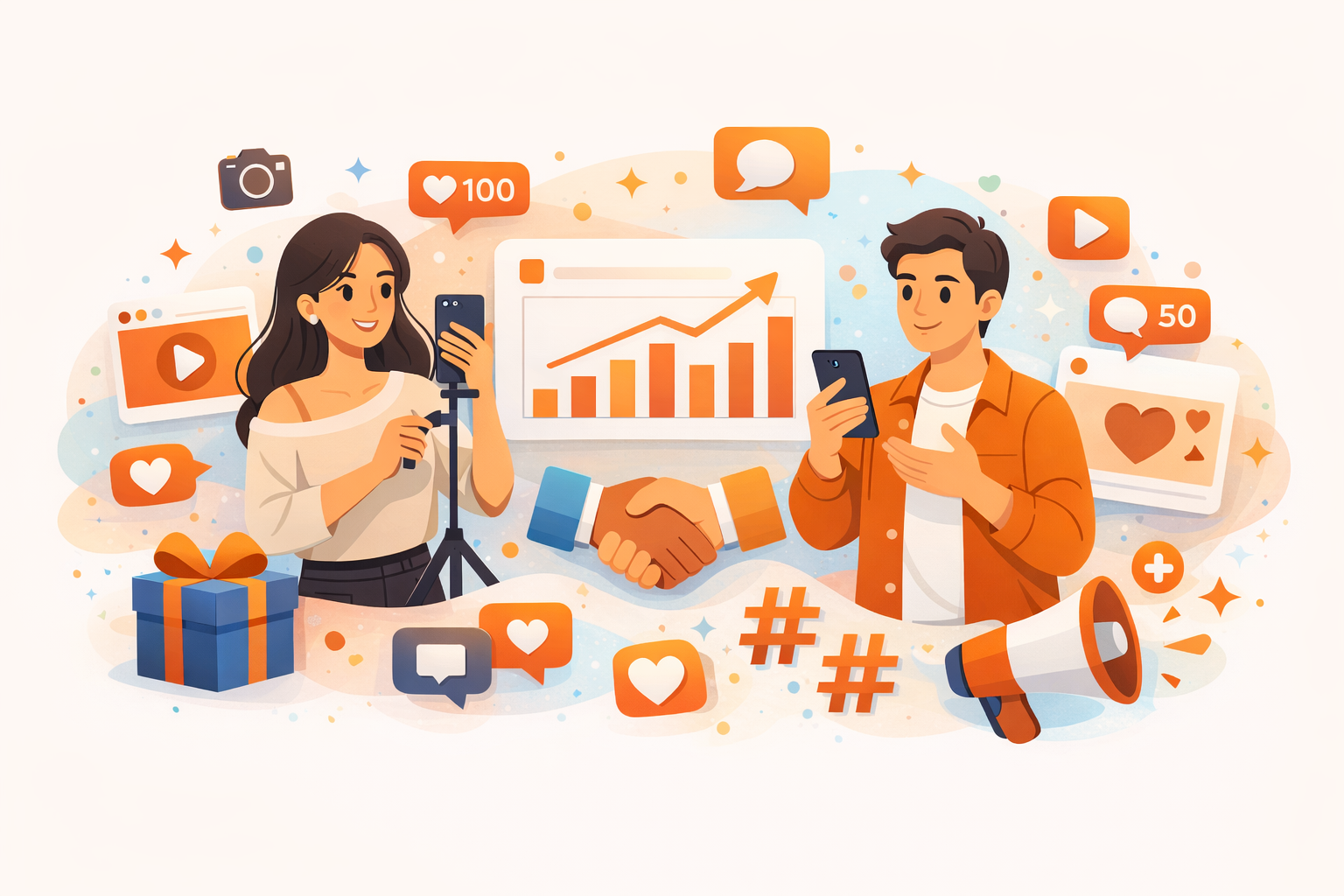 Influencer Marketing Hero