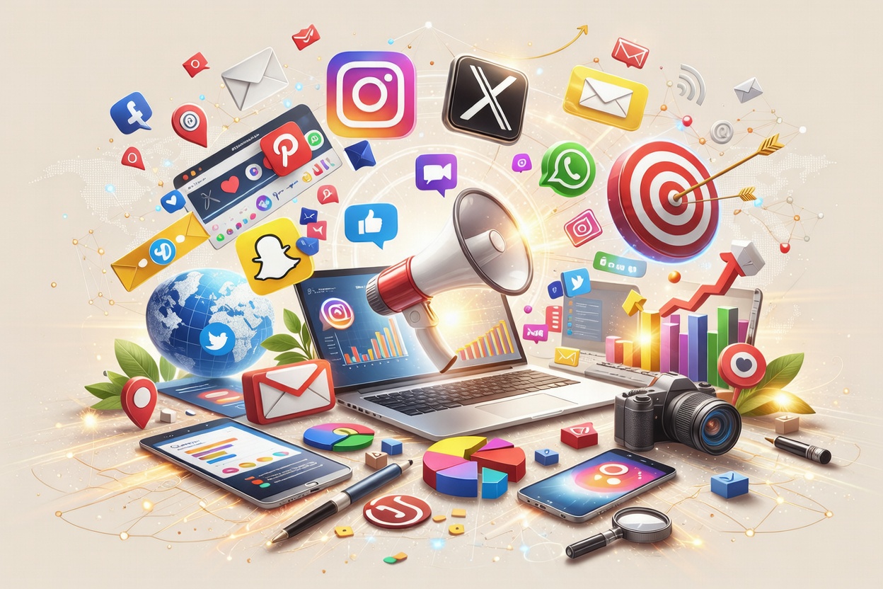 Social Media Marketing